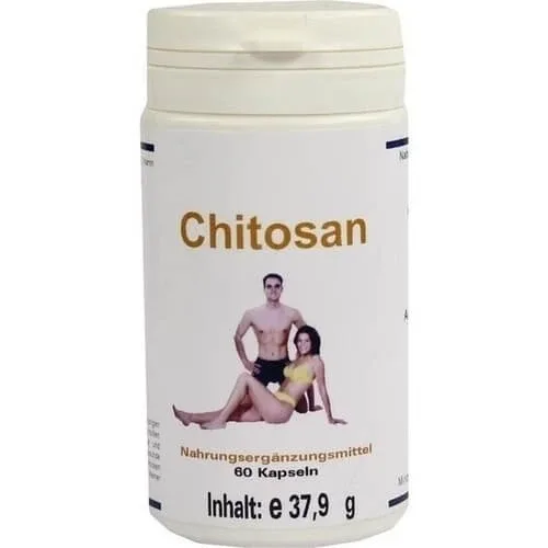 CHITOSAN 500 mg Capsule 60 Capsule — preț și oferte