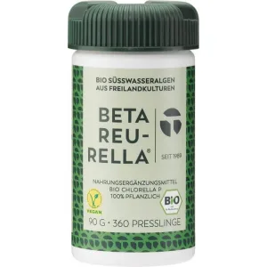 BETA REU RELLA Alge de apă dulce Tablete 360 Capsule