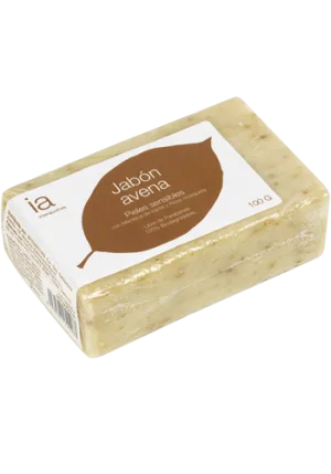 Sapun solid cu extrac de ovaz, Interapothek | 100g