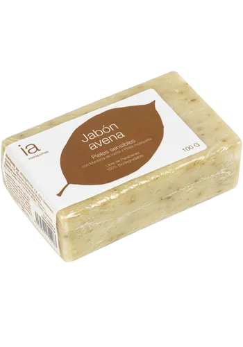 Sapun solid cu extrac de ovaz, Interapothek | 100g — preț și oferte