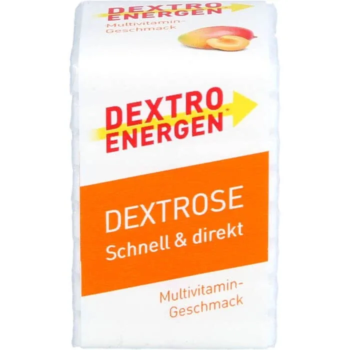 DEXTRO ENERGEN Multivitamine Cuburi 1 buc. — preț și oferte