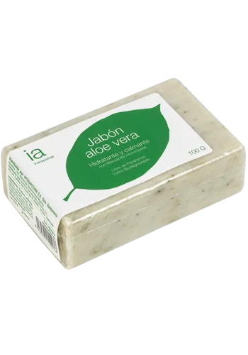 Sapun solid cu extract de aloe vera, Interapothek | 100g — preț și oferte