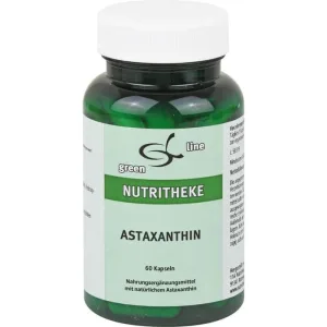 ASTAXANTHIN CAPSULE 60 Capsule