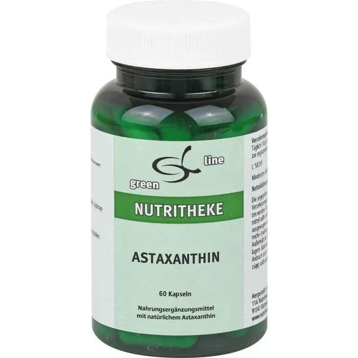 ASTAXANTHIN CAPSULE 60 Capsule — preț și oferte