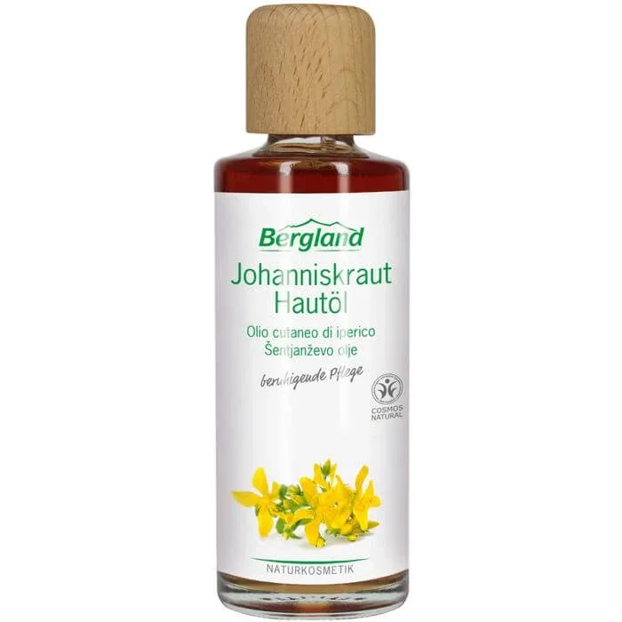 JOHANNISKRAUT ULEI PENTRU PIELE 125 ml — preț și oferte