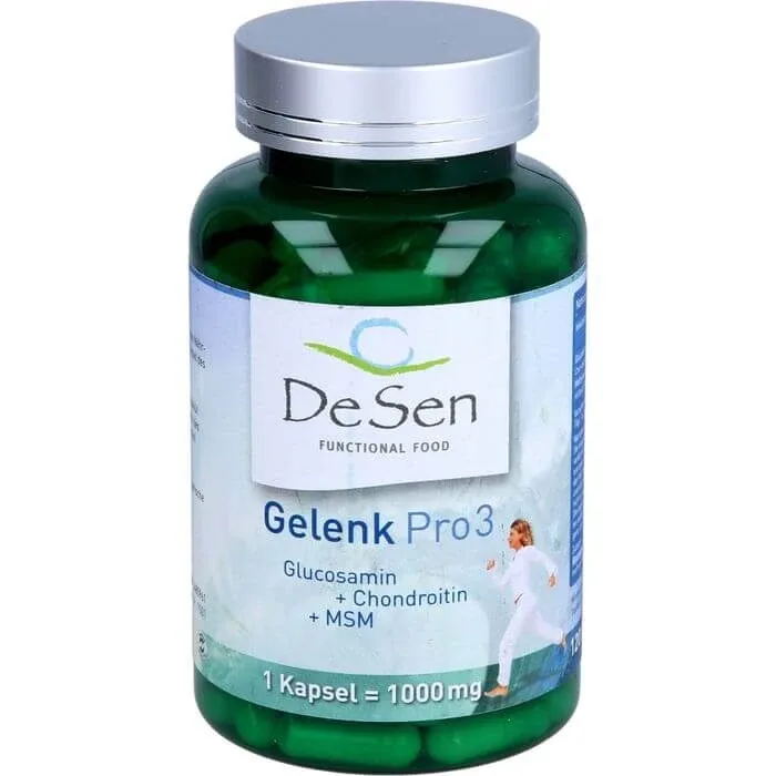 GLUCOSAMIN+CHONDROITIN+MSM Capsule 120 Capsule — preț și oferte