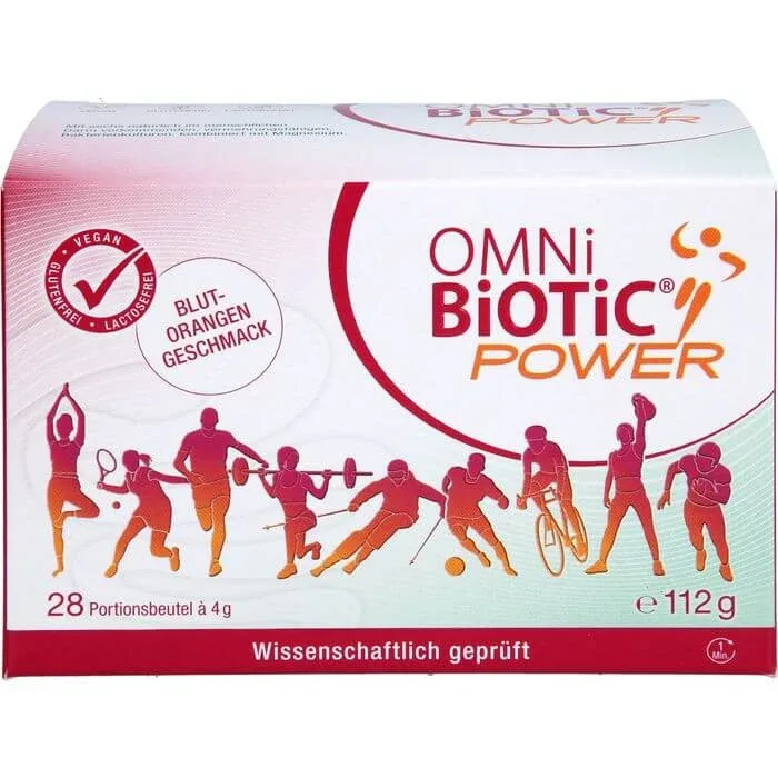 OMNI BiOTiC POWER pulbere plic 112 g — preț și oferte