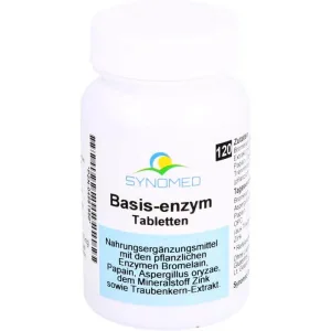 BASIS ENZYM Tablete 120 Capsule