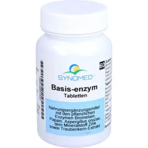 BASIS ENZYM Tablete 60 Capsule