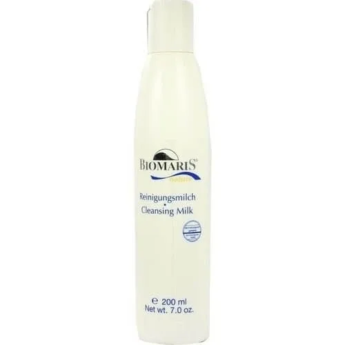 BIOMARIS Lapte de curățare natură 200 ml — preț și oferte
