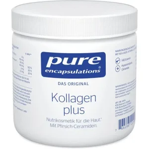 PURE ENCAPSULATIONS Colagen plus pulbere 140 g