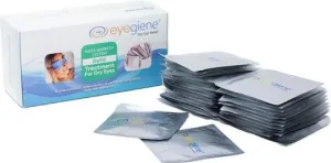 Eyegiene Unități de Încălzire de Unică Folosință pentru Masca de Încălzire a Ochilor 30buc