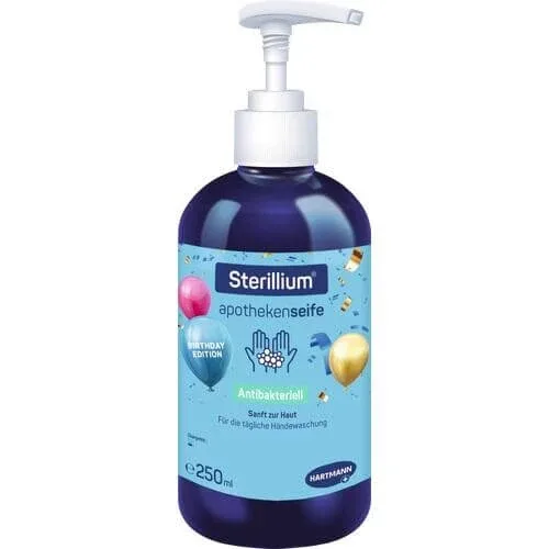 Săpun de farmacie STERILLIUM 250 ml — preț și oferte