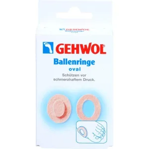 GEHWOL Inele Bunion ovale 6 buc.