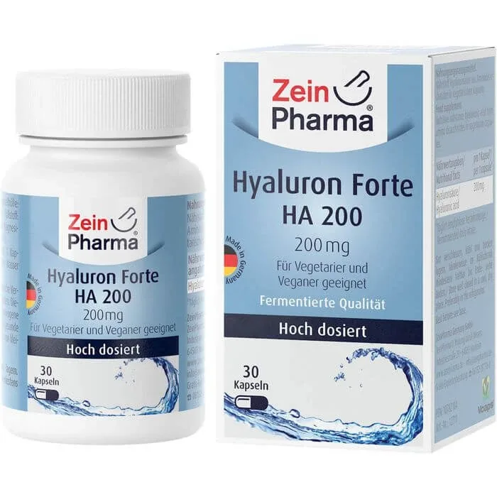 HYALURON FORTE HA 200 Capsule 30 Capsule — preț și oferte