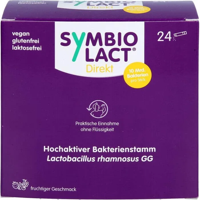 SYMBIOLACT Direct Sticks pulbere 48 g — preț și oferte