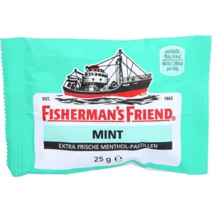 Pastile de mentă FISHERMANS FRIEND 25 g