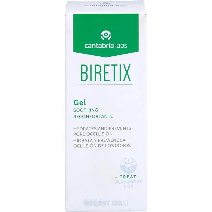 BIRETIX Gel 50 ml — preț și oferte