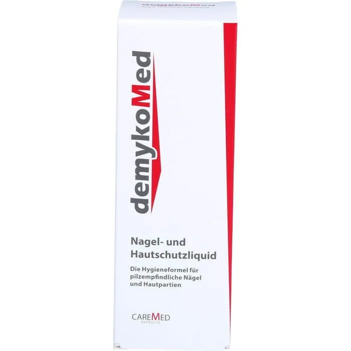 DEMYKOMED Lichid pentru protecția unghiilor și a pielii 50 ml — preț și oferte