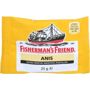 Pastile cu anason FISHERMANS FRIEND 25 g