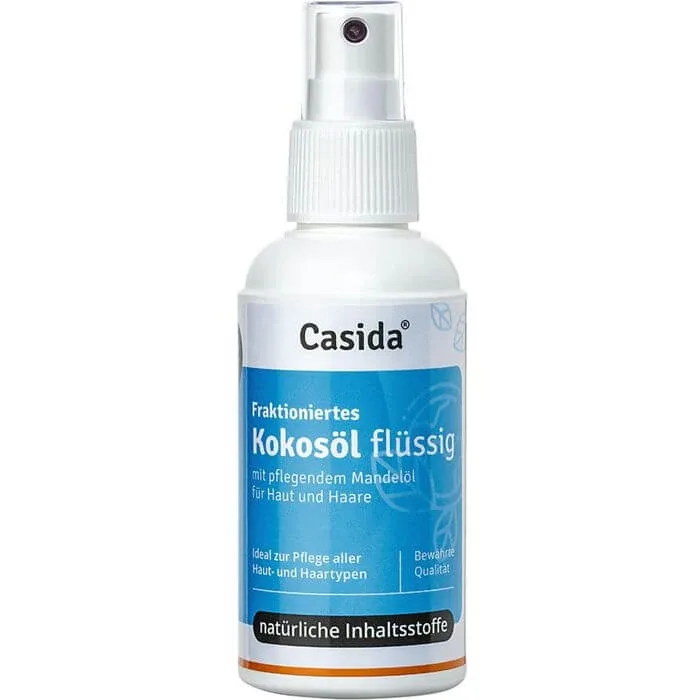 Ulei de nucă de cocos lichid pentru piele și păr 100 ml — preț și oferte