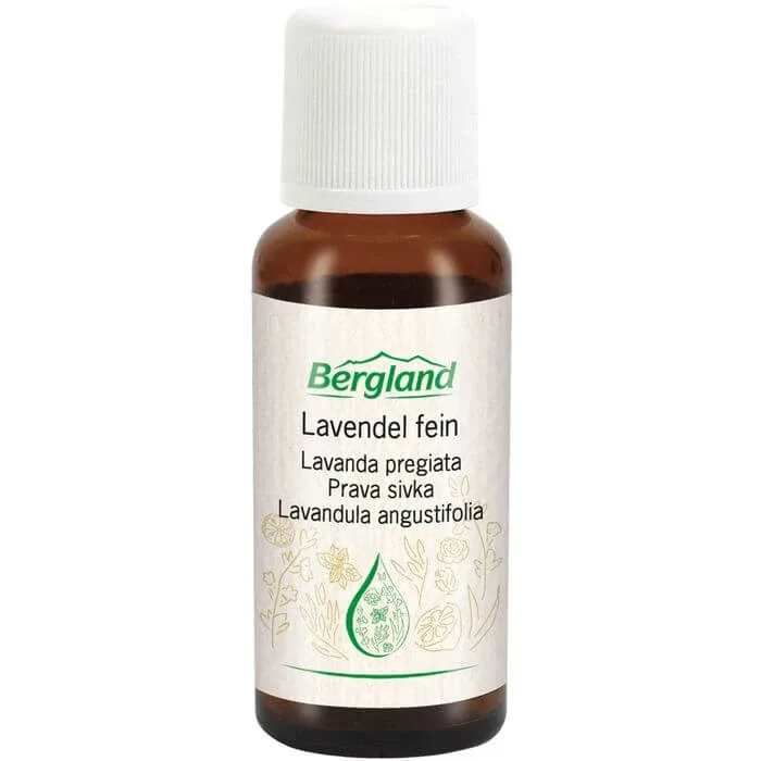 Ulei de levănțică fin 30 ml — preț și oferte