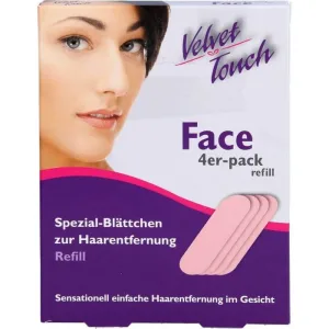 VELVET Touch Face set de reumplere 1 P