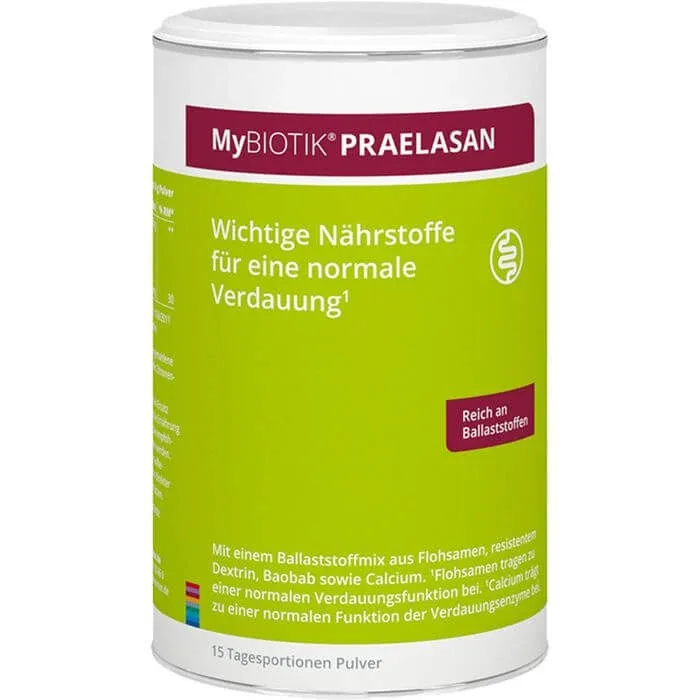 MYBIOTIK PRAELASAN pulbere 210 g — preț și oferte