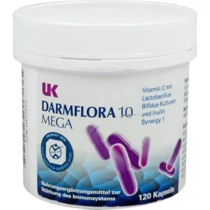 UK Darmflora 10 Mega Capsule 120 Capsule