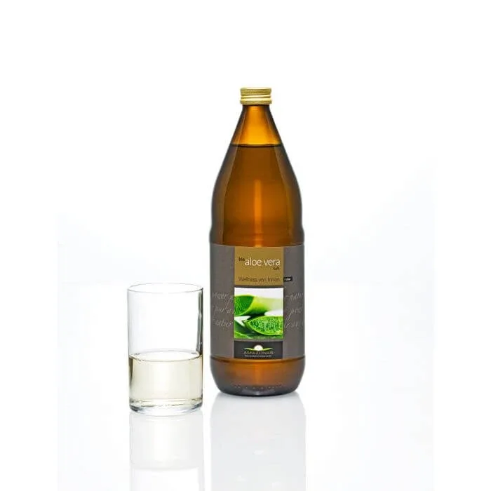 ALOE VERA SAFT Organic 100% 1 litru — preț și oferte