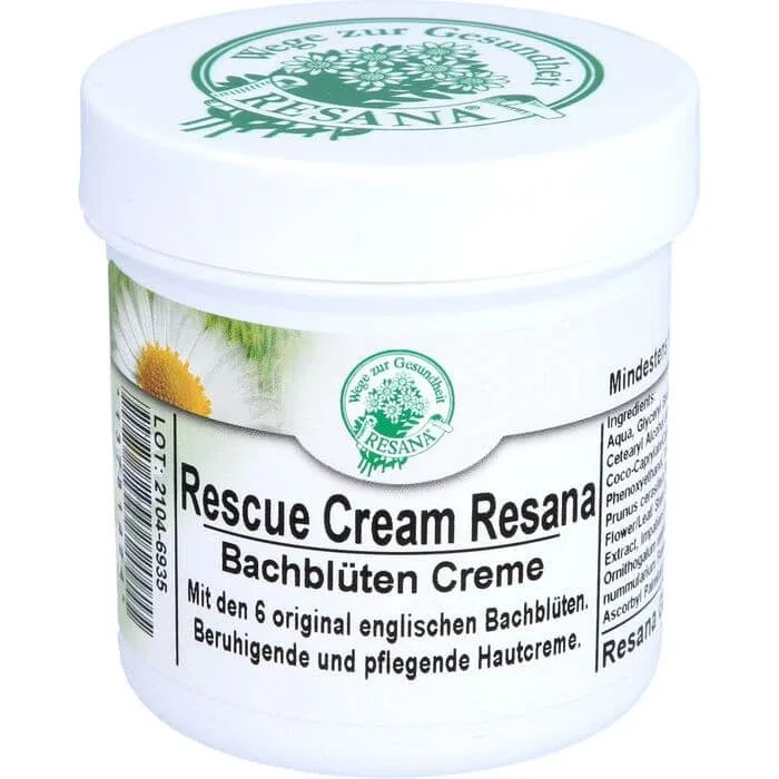 RESCUE Cremă Resana 100 ml — preț și oferte