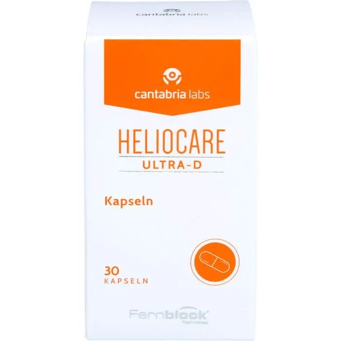 HELIOCARE Ultra D Capsule 30 Capsule — preț și oferte