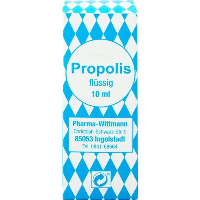 PROPOLIS LICHID picături 10 ml — preț și oferte
