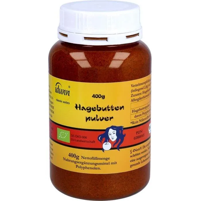 HAGEBUTTEN POWDER 400 g — preț și oferte