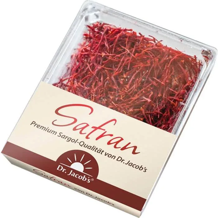 SAFRAN DR.Jacob's 1 g — preț și oferte