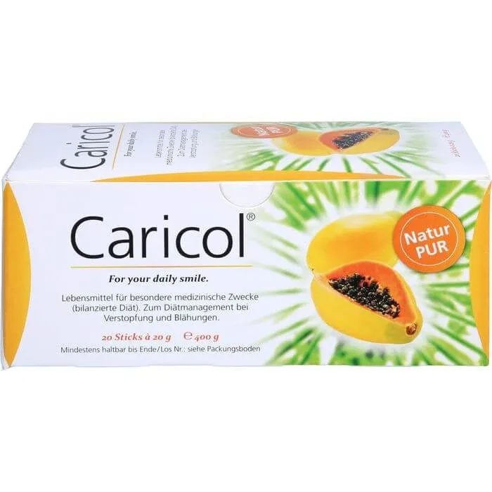 CARICOL Sticks 400 g — preț și oferte