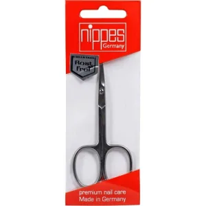 NIPPES foarfece pentru cuticule inox No.800R 1 buc.