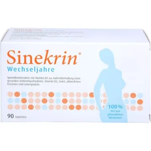 SINEKRIN comprimate filmate 90 buc.