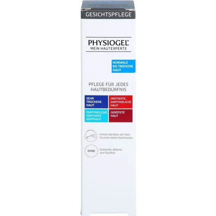 PHYSIOGEL Cremă de față pentru terapie zilnică de hidratare 40 ml — preț și oferte