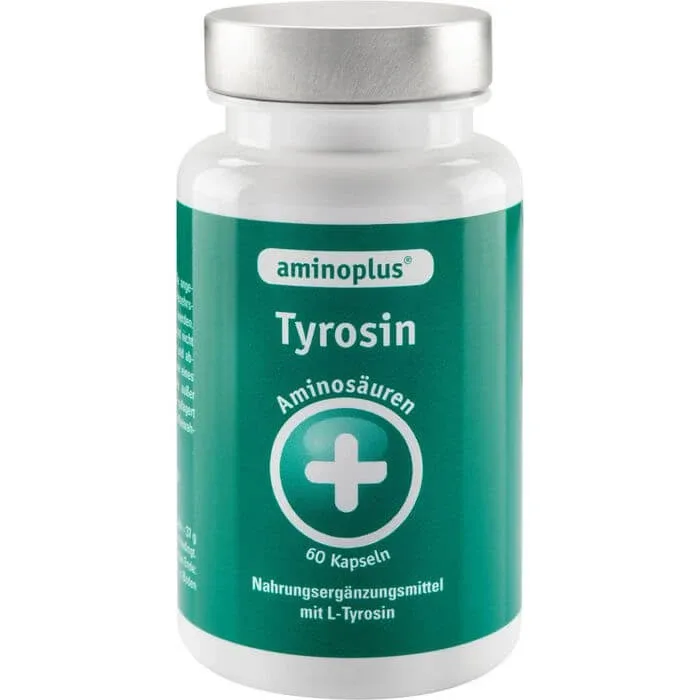 AMINOPLUS Tyrosine Capsule 60 Capsule — preț și oferte