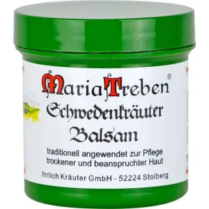 MARIA TREBEN Balsam suedez pe bază de plante 100 ml