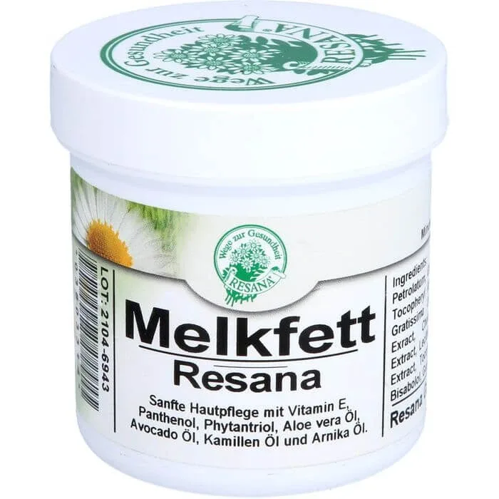 Unguent MELKFETT RESANA 100 ml — preț și oferte