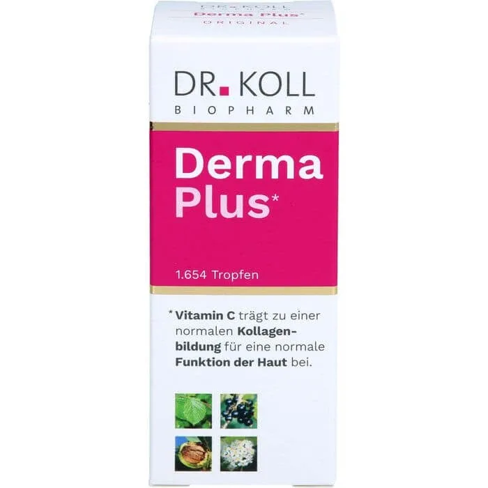 DERMA PLUS Dr.Koll Gemmo Complex Walnut Vit.C Tro 50 ml — preț și oferte