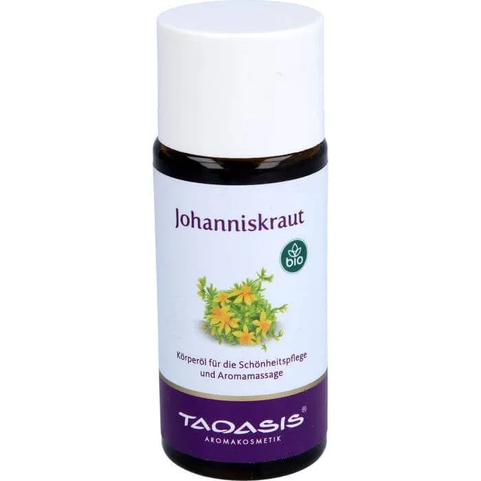 JOHANNISKRAUT BIO Ulei de corp 50 ml — preț și oferte