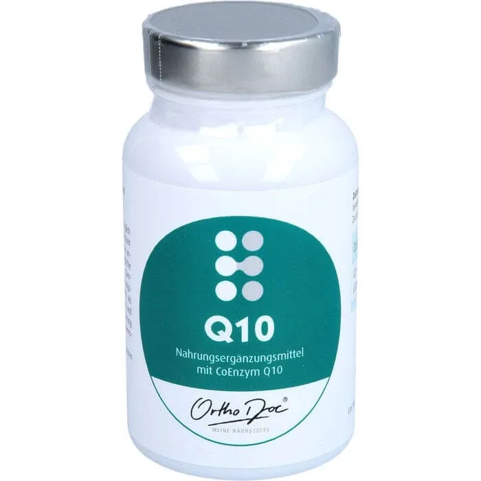 ORTHODOC Q10 Capsule 60 Capsule — preț și oferte