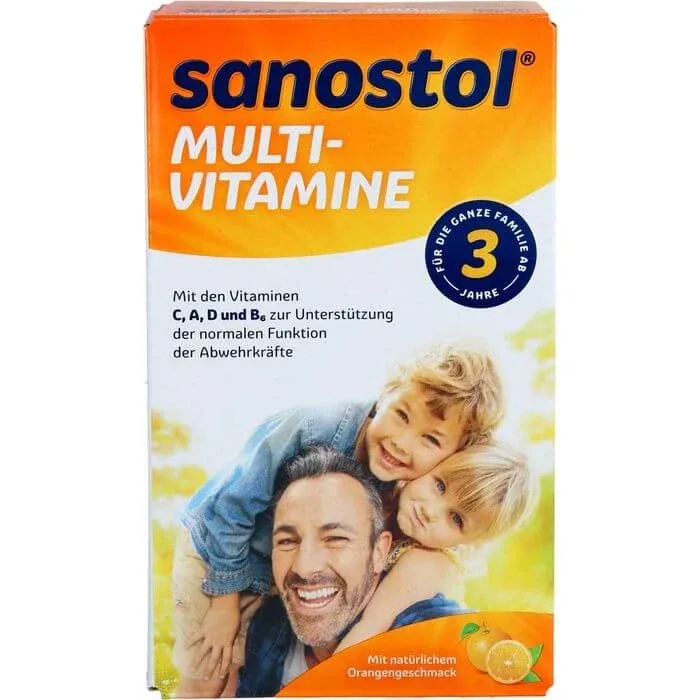 Suc SANOSTOL 230 ml — preț și oferte