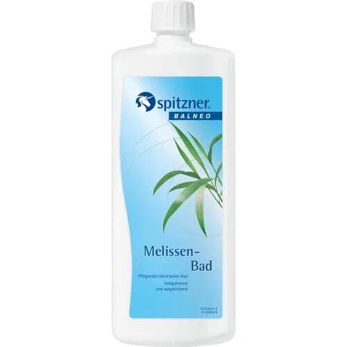 SPITZNER Balneo Baie de ulei de balsam de lămâie 1000 ml — preț și oferte