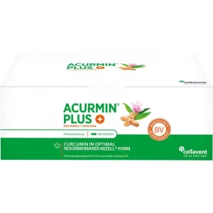 ACURMIN Plus Micelle Curcuma Soft Capsule 360 Capsule