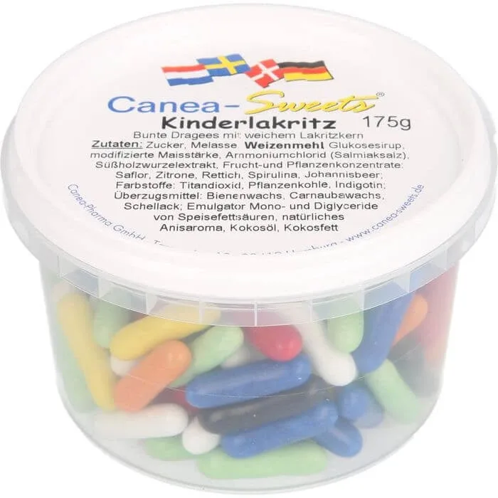 KINDERLAKRITZ 175 g — preț și oferte