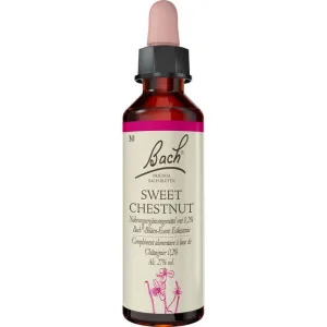 BACHBLÜTEN Picături de castan dulce 20 ml